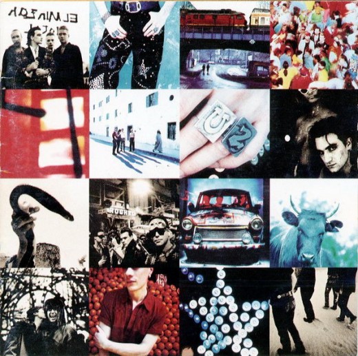 U2 Achtung Baby (Deluxe Edition)(2011)